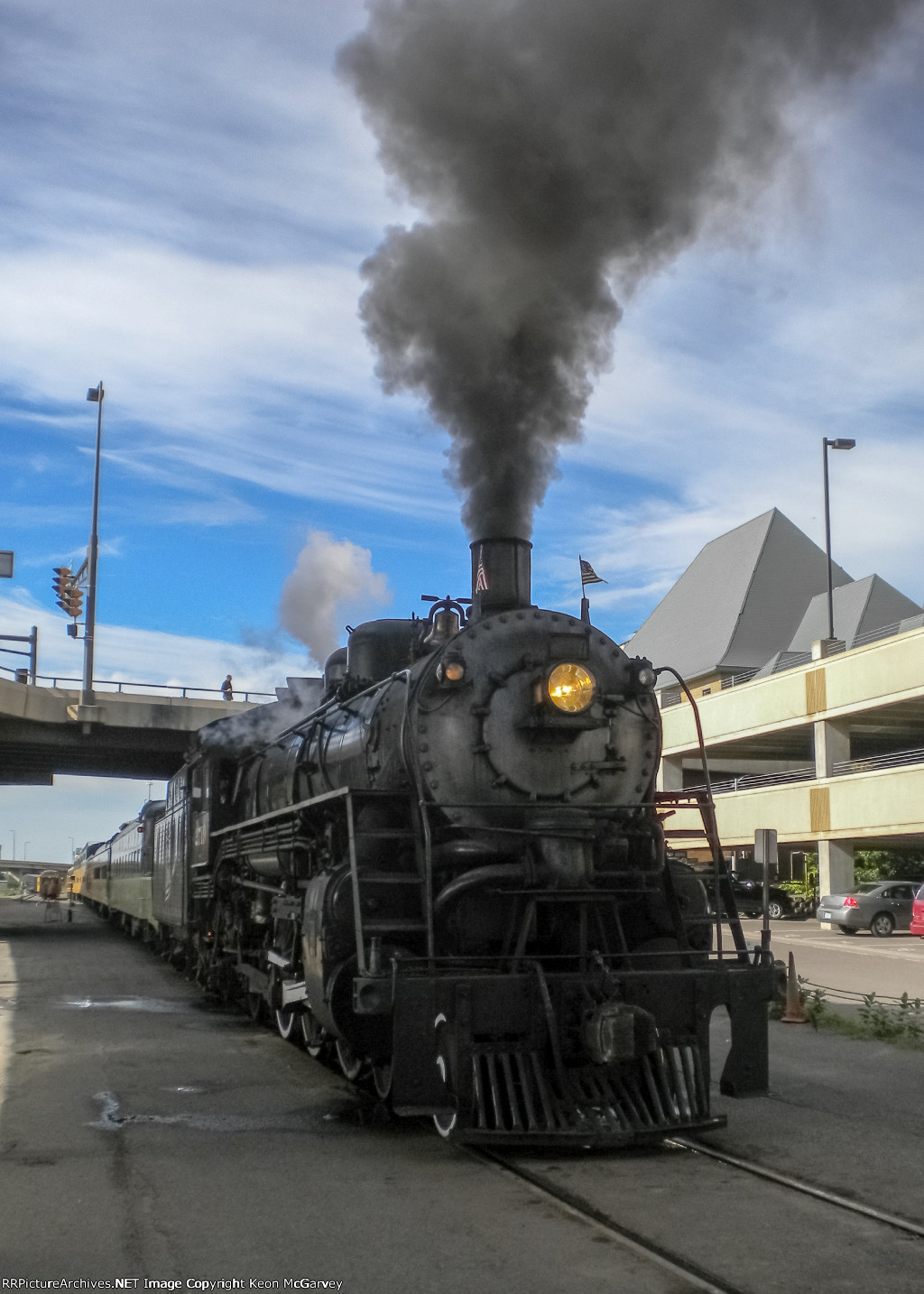 The Final Run of Soo Line 2719